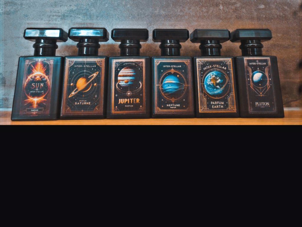 Inter-stellar : Un Nouveau Regard sur la Parfumerie, Directement depuis l'Alsace