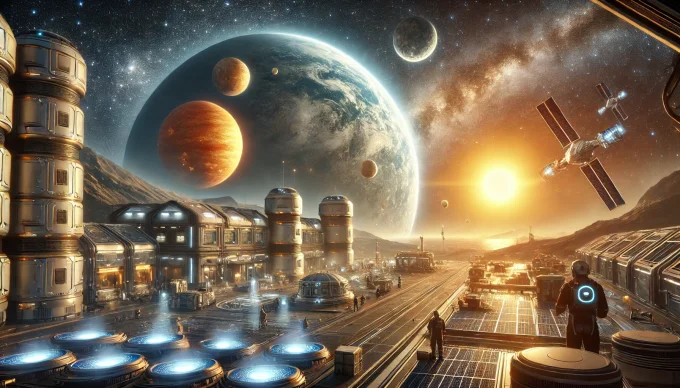 Coffret découverte UNIVERS